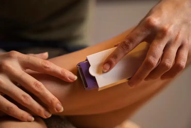 radiant waxing blog details