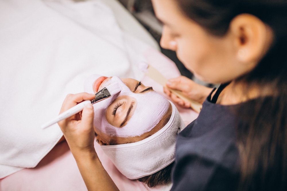 Blush Signature Facial at Blush Virginia