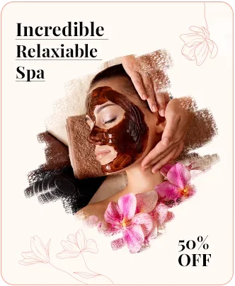 Blush Signature Facial Offer