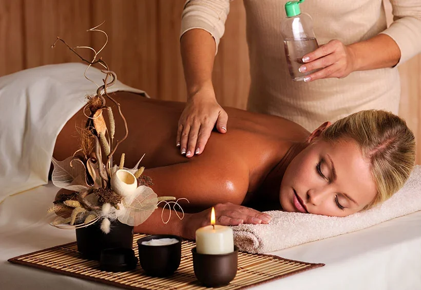 O2 Lift Facial at Blush Virginia Spa