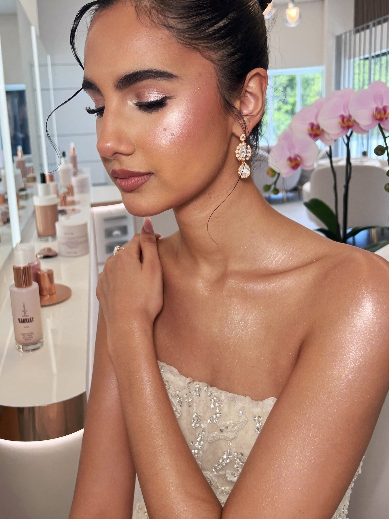 Bridal Makeup at Blush Virginia in Sterling, VA