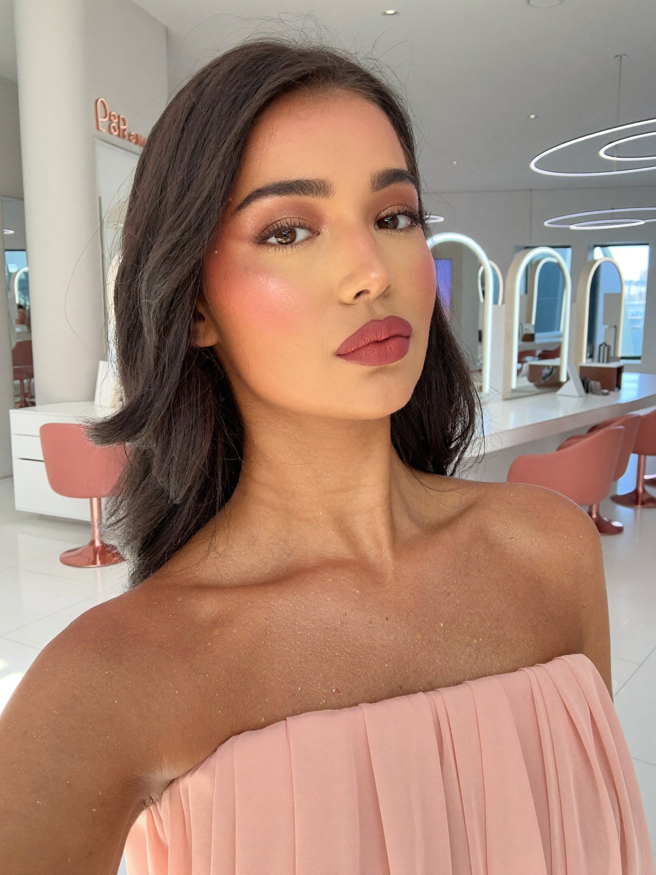 Soft Glam Makeup