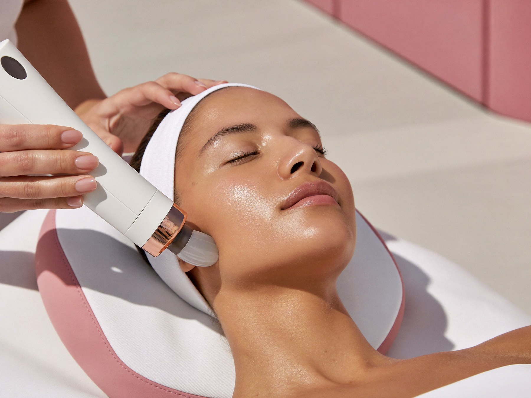 Hydrafacial Treatment
