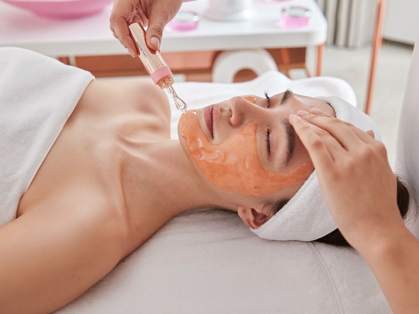 Ormedic Peel at Blush Virginia in Sterling, VA
