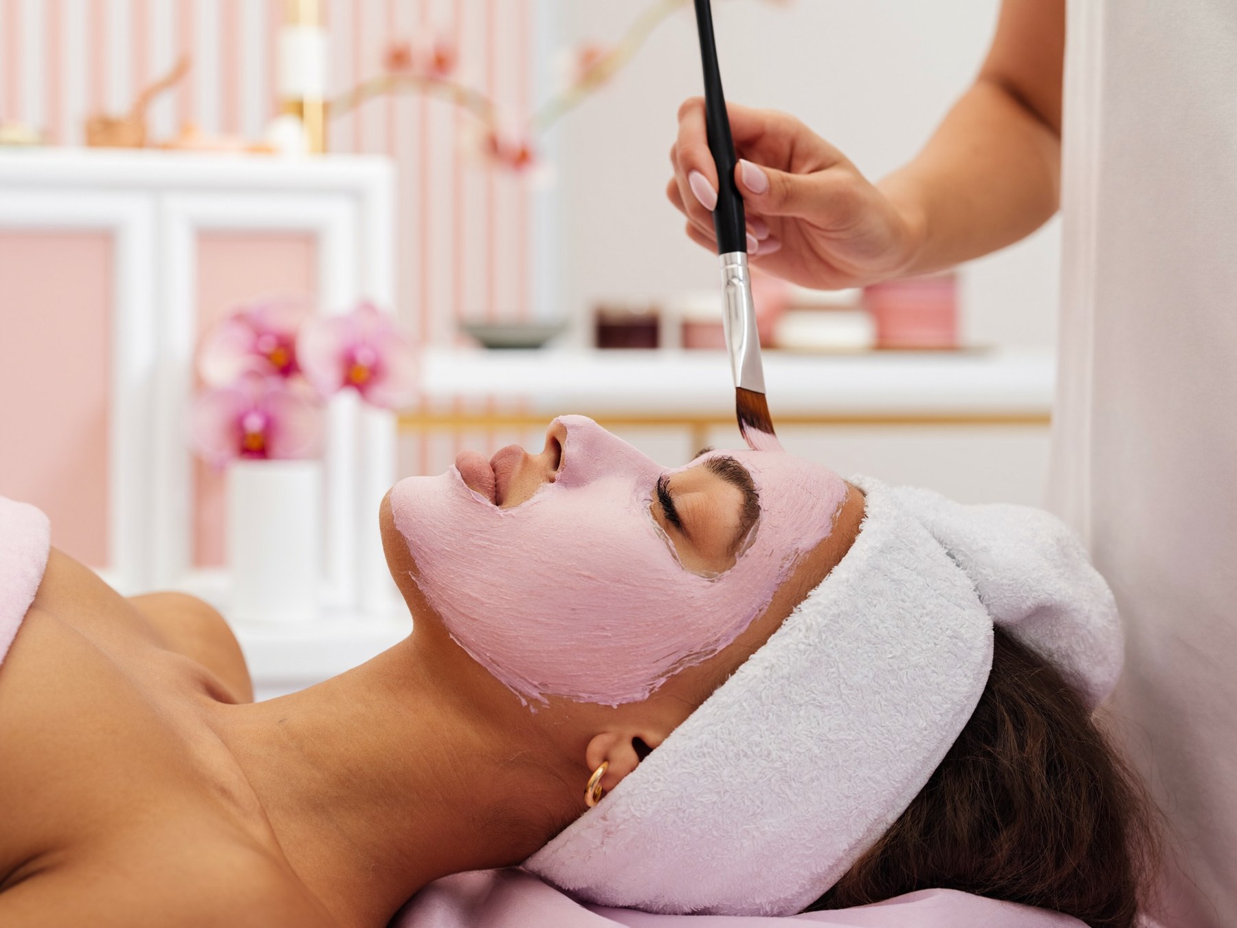 Blush Signature Facial