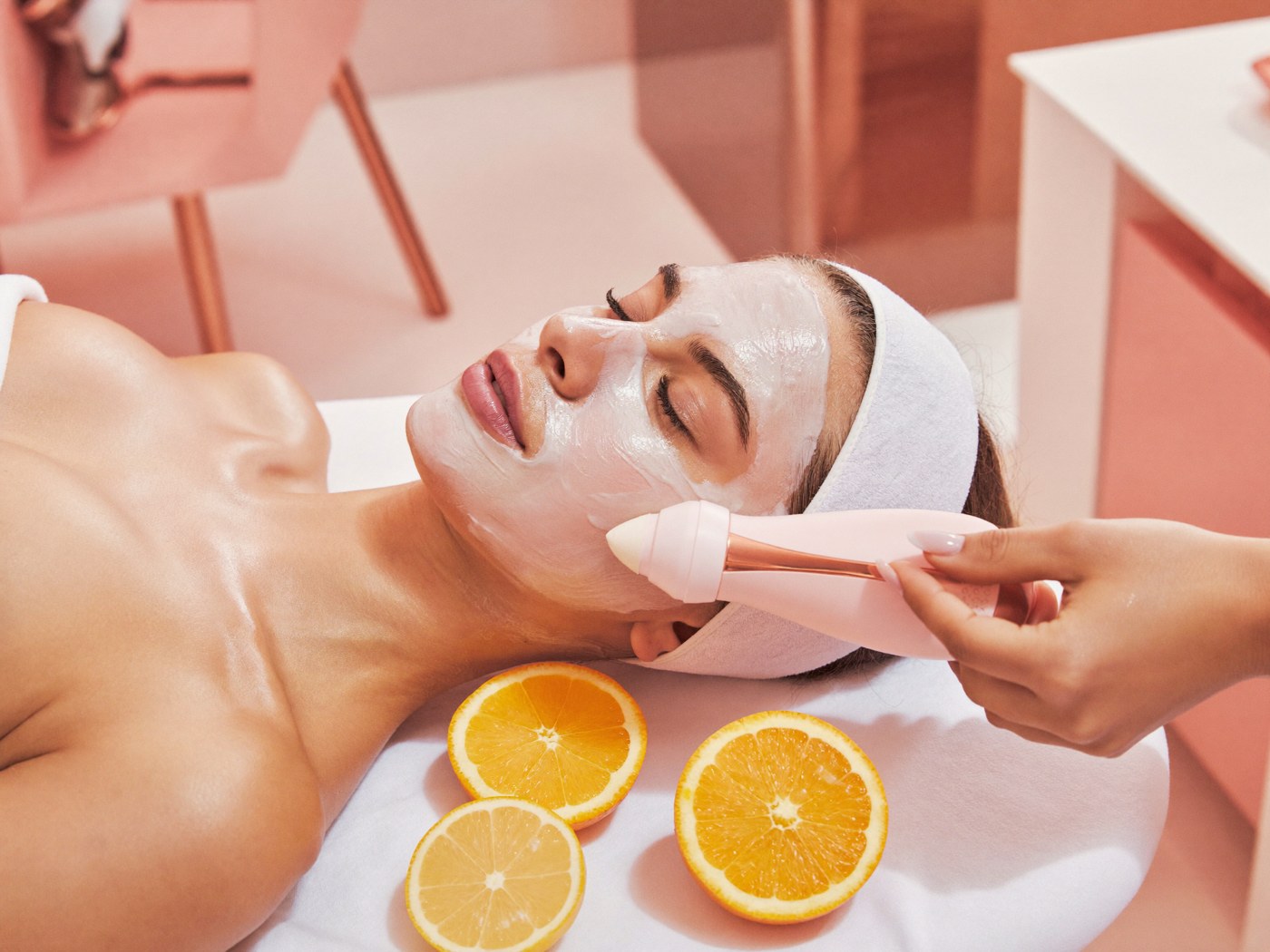 Vital C Facial