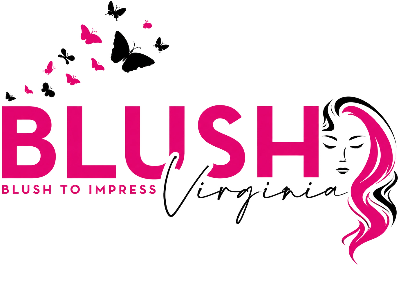 Blush Virginia — Blush to Impress